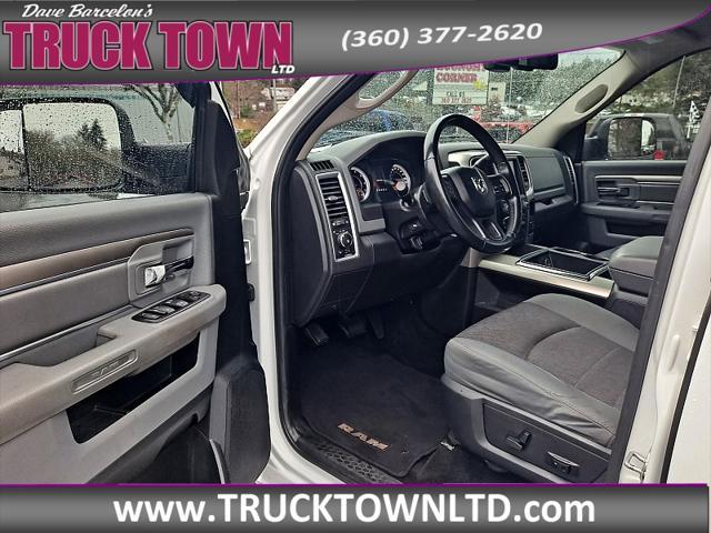 used 2013 Ram 2500 car, priced at $26,999