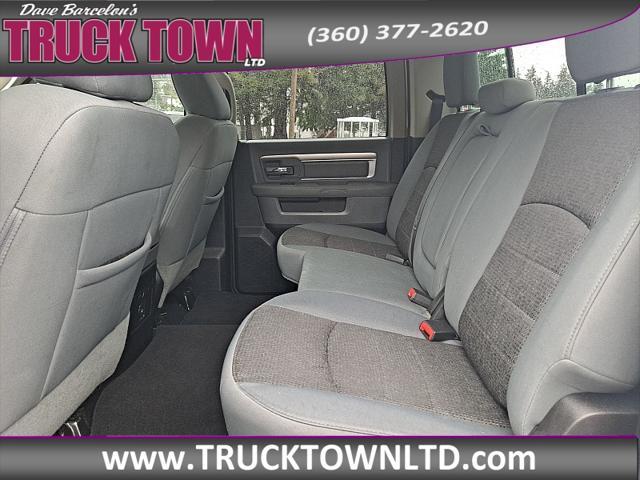 used 2013 Ram 2500 car, priced at $26,999