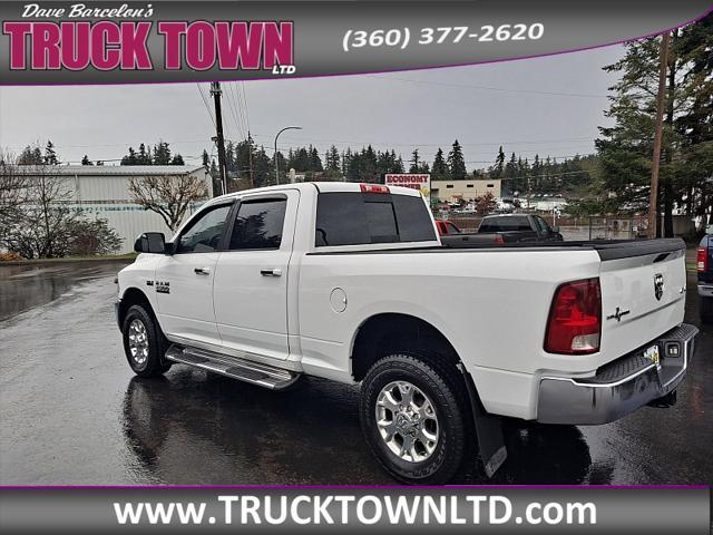 used 2013 Ram 2500 car, priced at $26,999