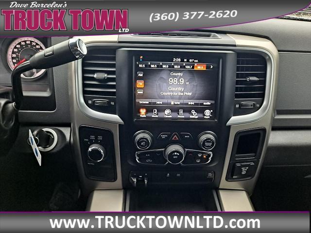 used 2013 Ram 2500 car, priced at $26,999