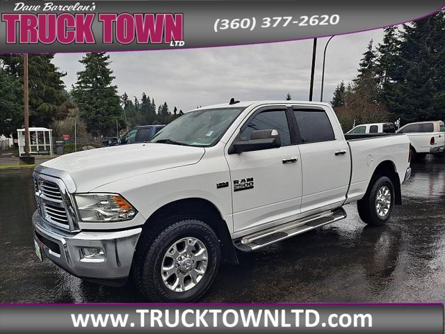 used 2013 Ram 2500 car, priced at $26,999