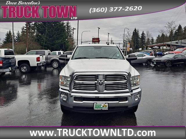 used 2013 Ram 2500 car, priced at $26,999