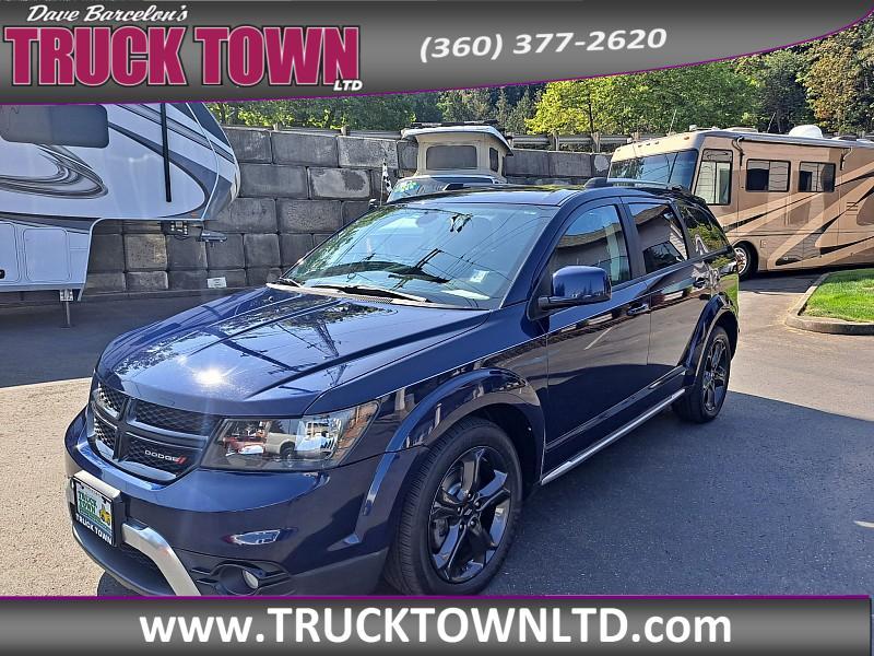 used 2020 Dodge Journey car, priced at $14,999