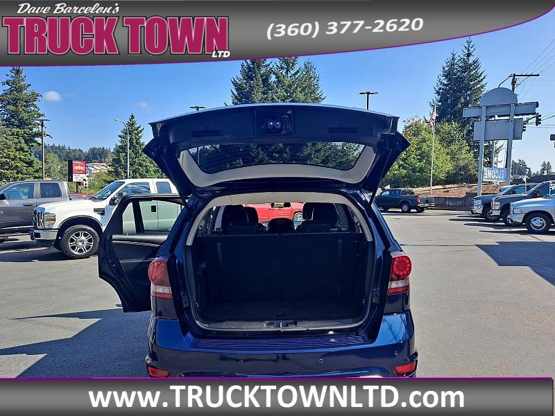 used 2020 Dodge Journey car, priced at $14,999