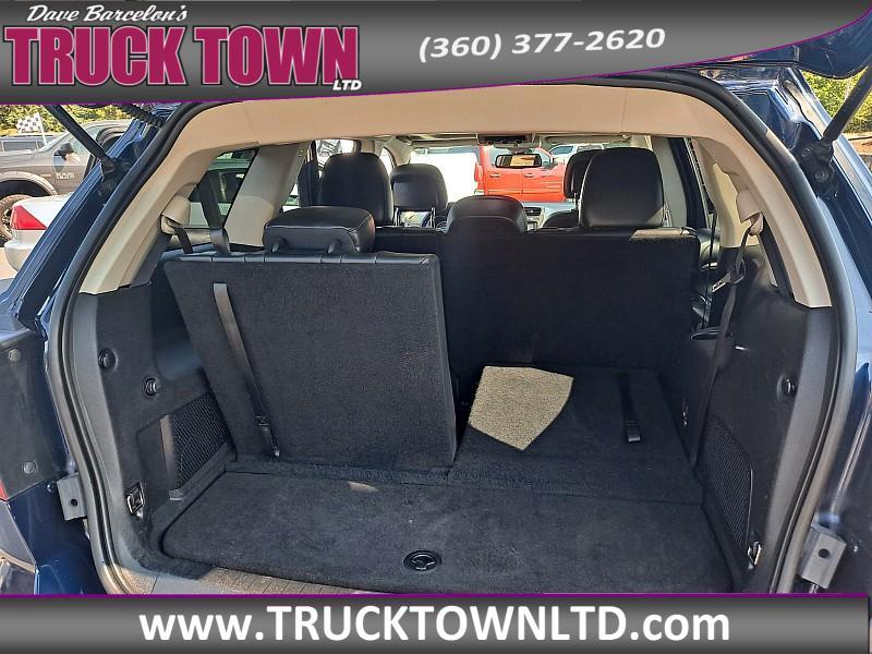 used 2020 Dodge Journey car, priced at $14,999