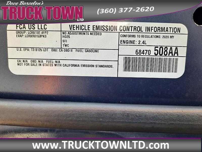 used 2020 Dodge Journey car, priced at $14,999