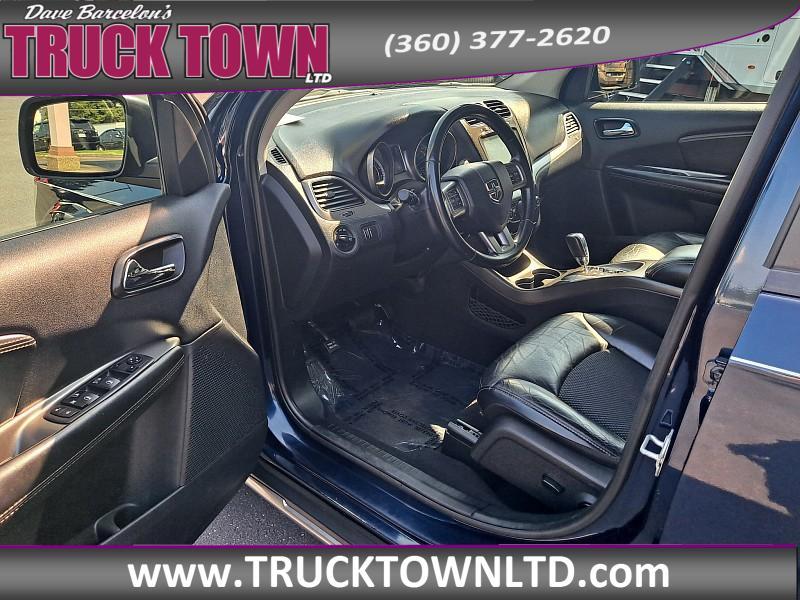 used 2020 Dodge Journey car, priced at $14,999