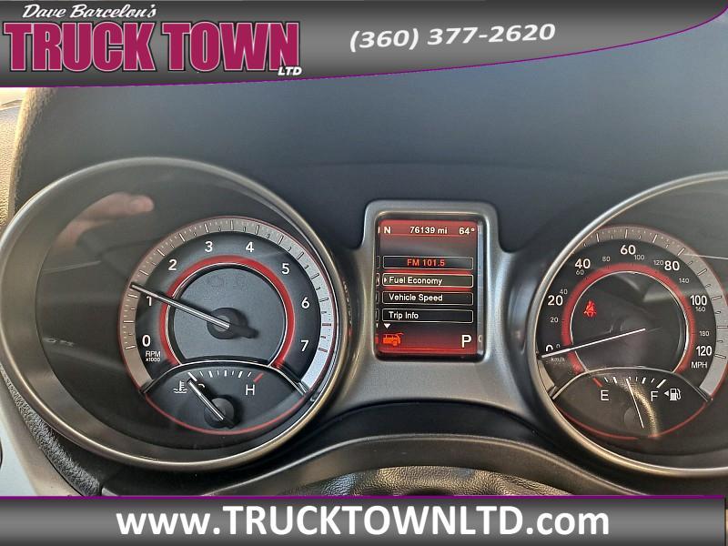 used 2020 Dodge Journey car, priced at $14,999