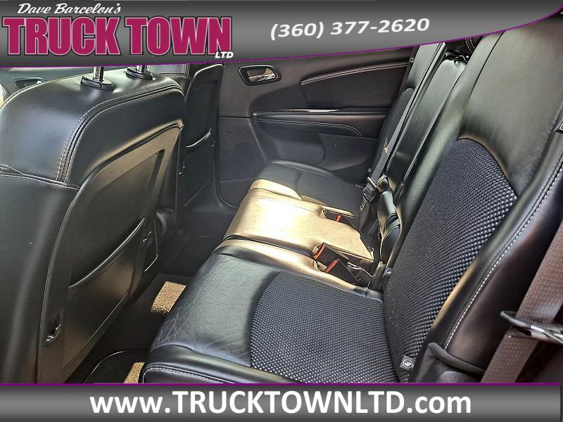 used 2020 Dodge Journey car, priced at $14,999