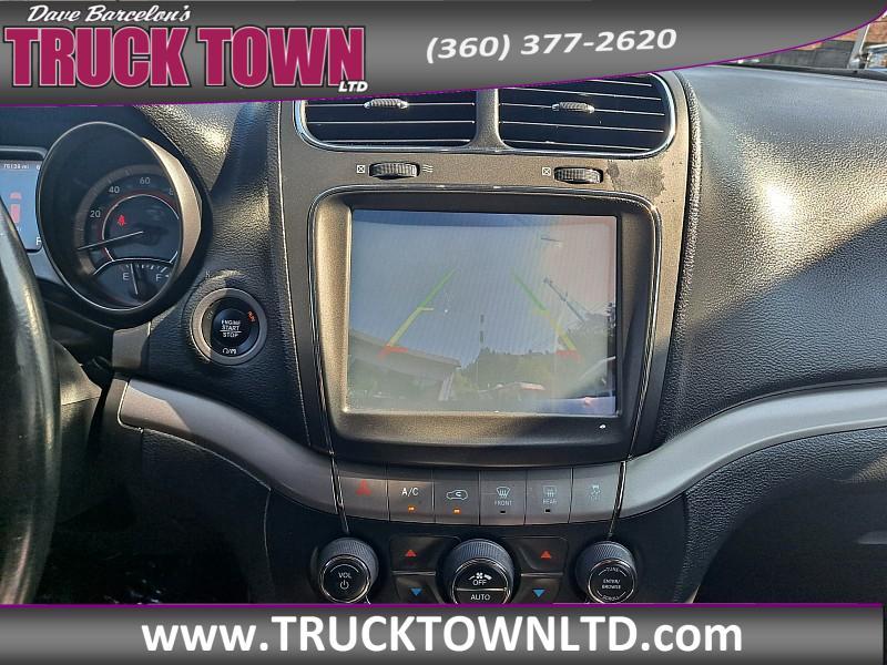 used 2020 Dodge Journey car, priced at $14,999