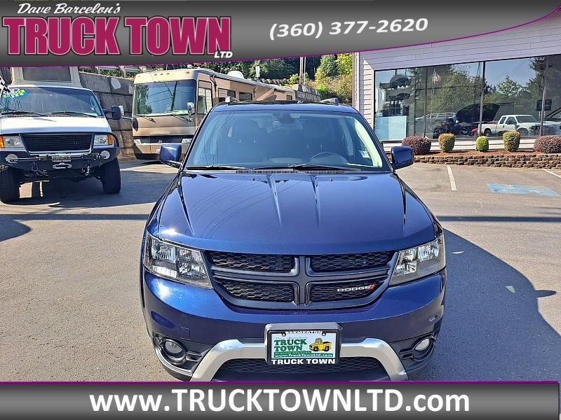 used 2020 Dodge Journey car, priced at $14,999