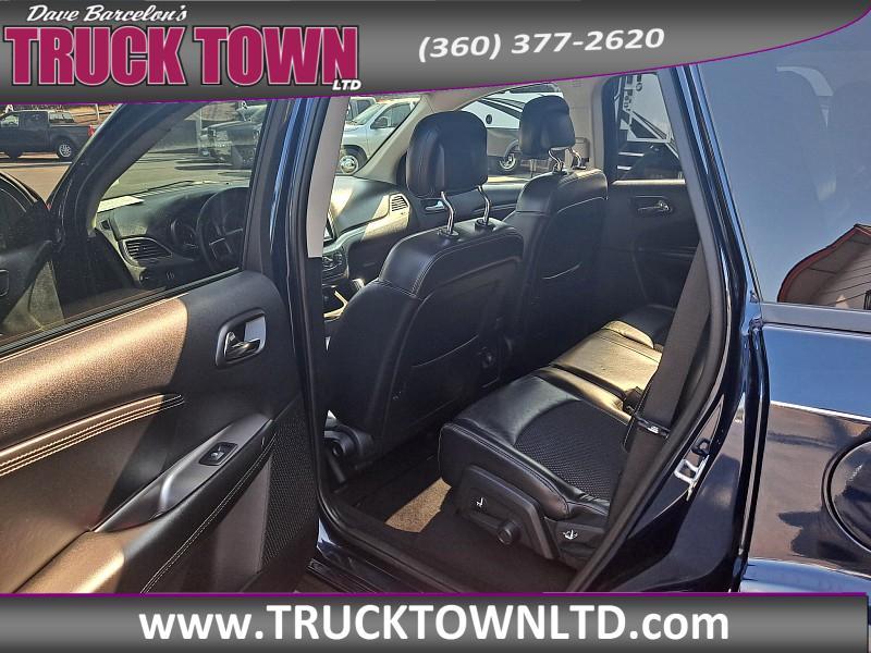 used 2020 Dodge Journey car, priced at $14,999