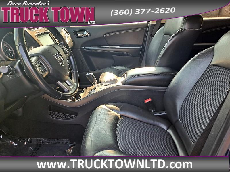 used 2020 Dodge Journey car, priced at $14,999