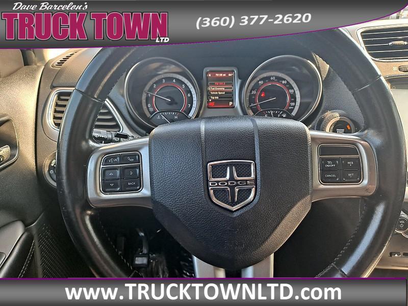 used 2020 Dodge Journey car, priced at $14,999