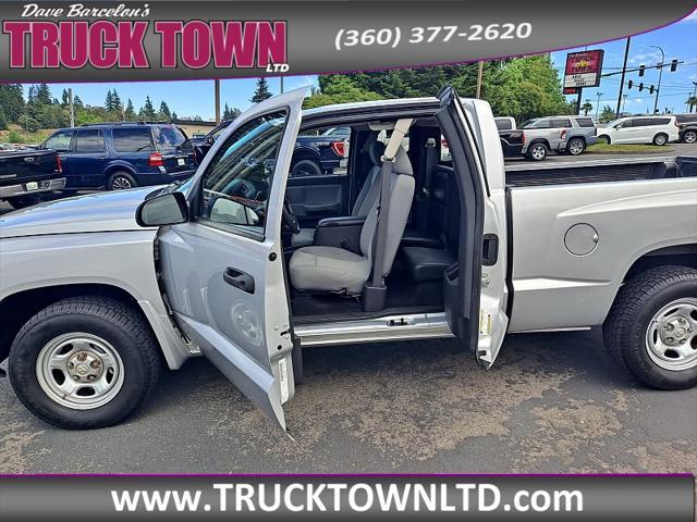 used 2008 Dodge Dakota car, priced at $10,999