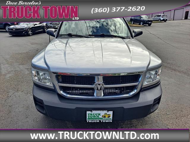 used 2008 Dodge Dakota car, priced at $10,999