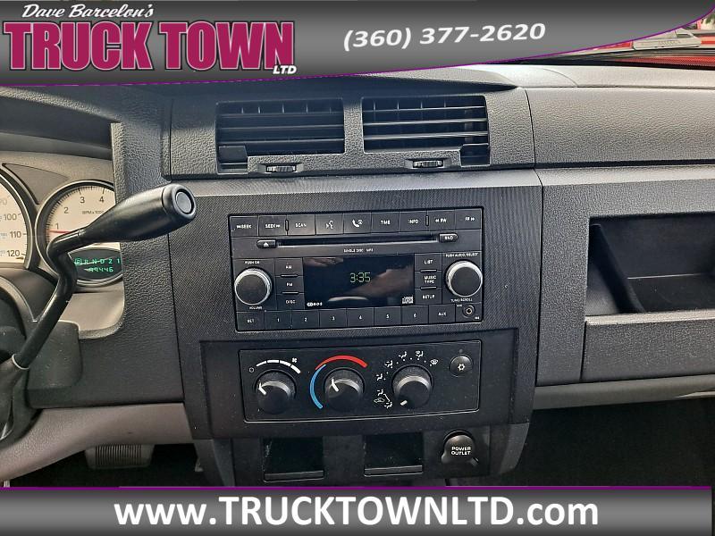 used 2008 Dodge Dakota car, priced at $10,999