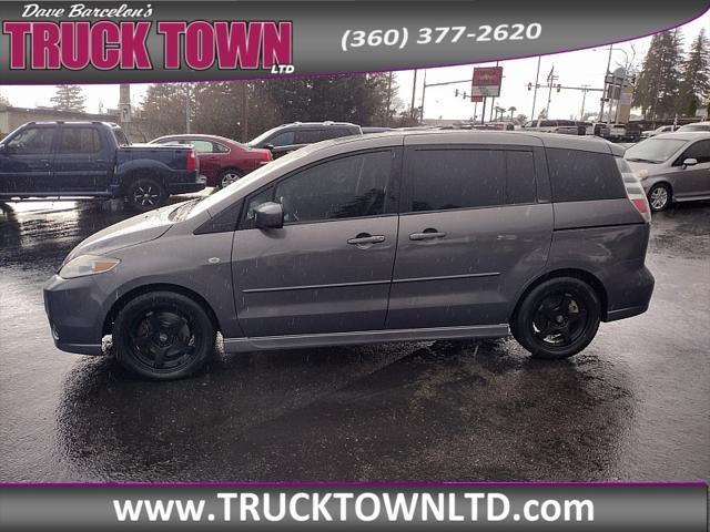 used 2007 Mazda Mazda5 car, priced at $5,999