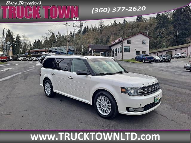 used 2015 Ford Flex car, priced at $14,999