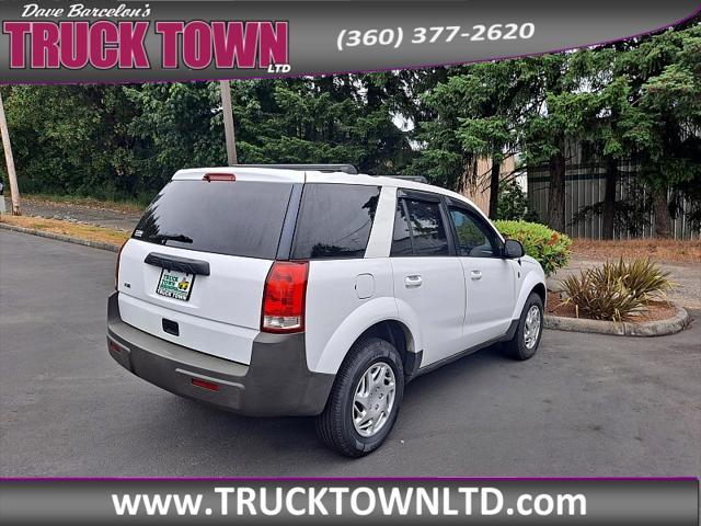 used 2005 Saturn Vue car, priced at $2,999