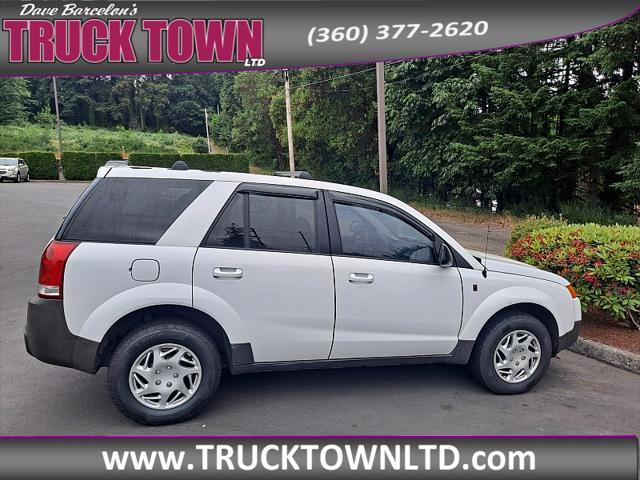 used 2005 Saturn Vue car, priced at $2,999