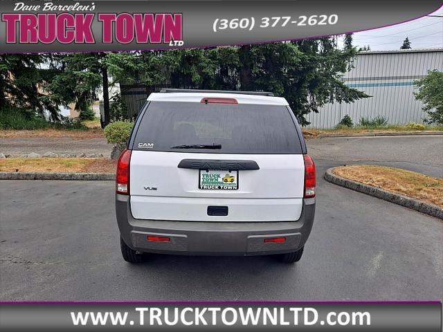 used 2005 Saturn Vue car, priced at $2,999