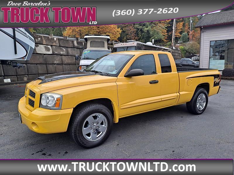 used 2006 Dodge Dakota car, priced at $10,999