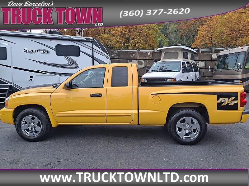 used 2006 Dodge Dakota car, priced at $10,999