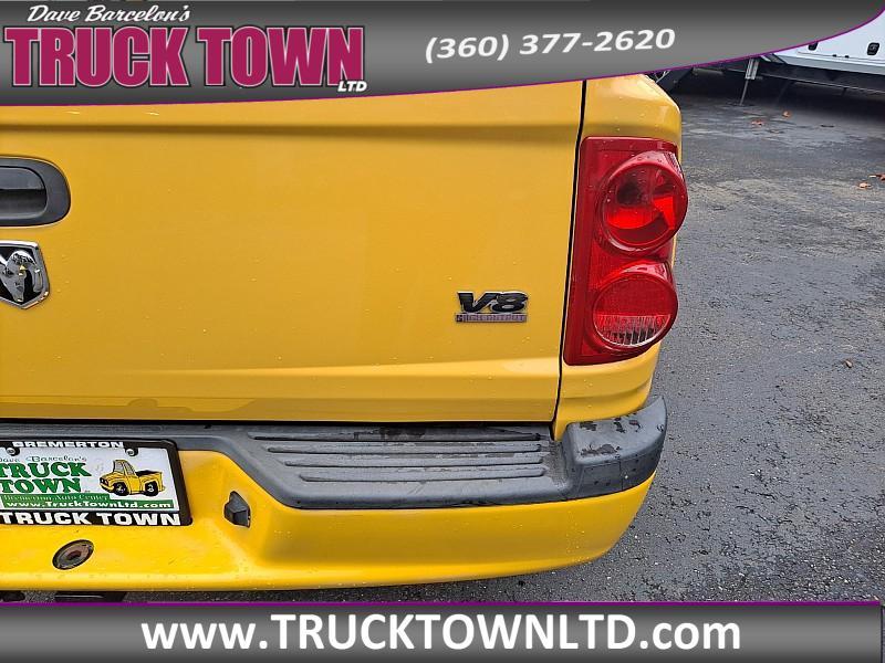 used 2006 Dodge Dakota car, priced at $10,999