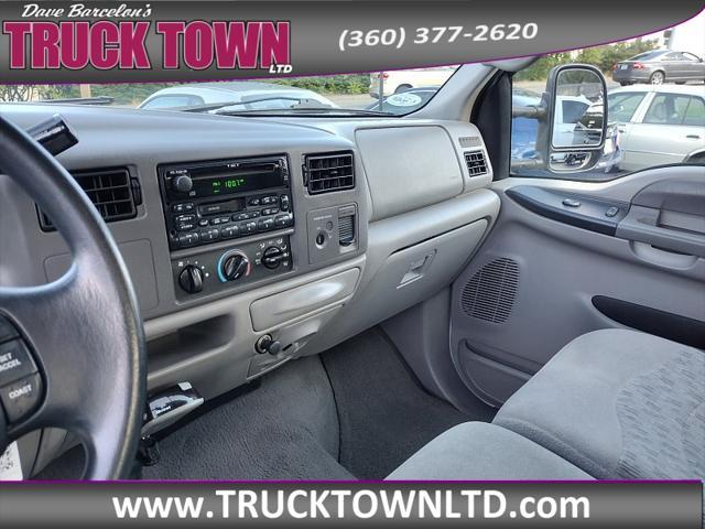 used 2000 Ford F-250 car, priced at $17,999