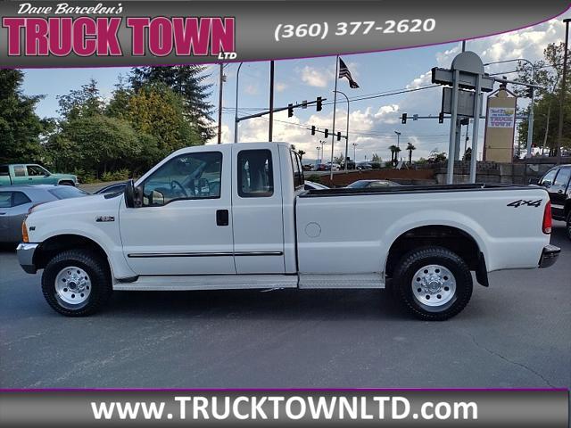 used 2000 Ford F-250 car, priced at $17,999