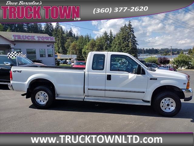 used 2000 Ford F-250 car, priced at $17,999