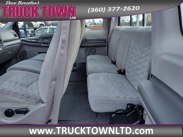 used 2000 Ford F-250 car, priced at $17,999