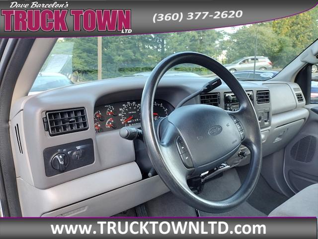 used 2000 Ford F-250 car, priced at $17,999