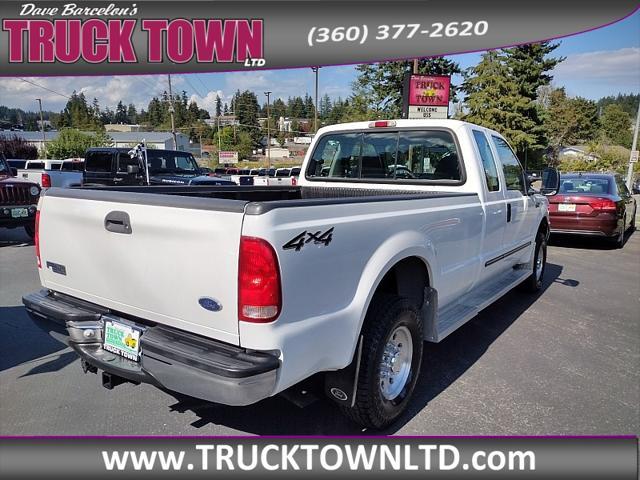 used 2000 Ford F-250 car, priced at $17,999