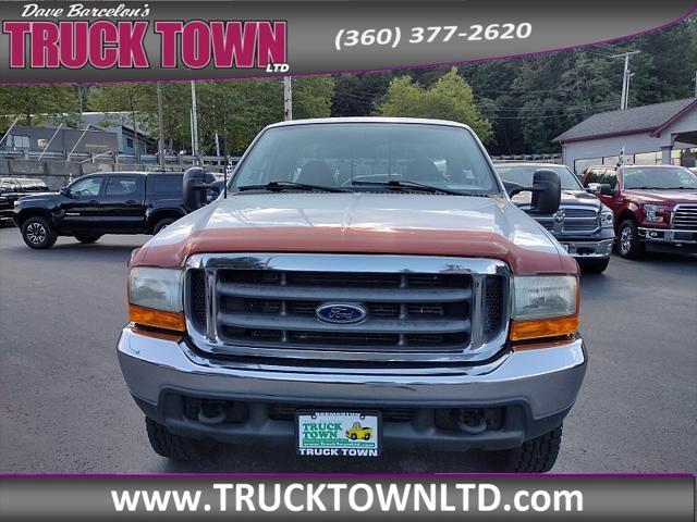 used 2000 Ford F-250 car, priced at $17,999