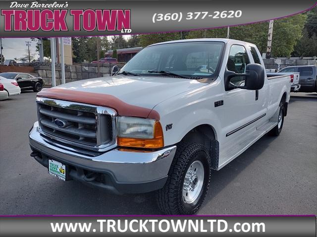 used 2000 Ford F-250 car, priced at $17,999