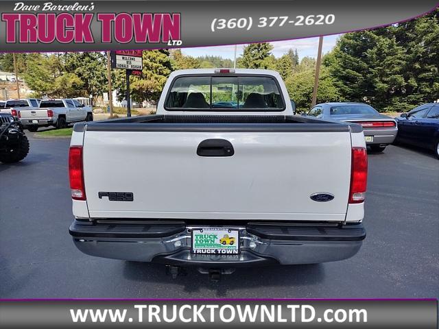 used 2000 Ford F-250 car, priced at $17,999