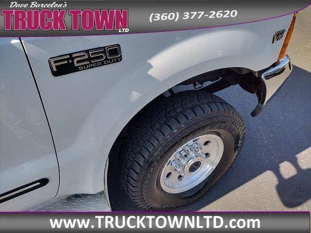 used 2000 Ford F-250 car, priced at $17,999