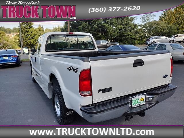 used 2000 Ford F-250 car, priced at $17,999