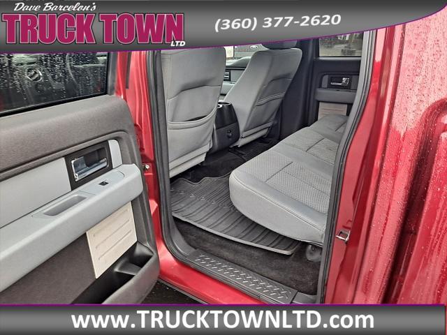 used 2014 Ford F-150 car, priced at $18,999