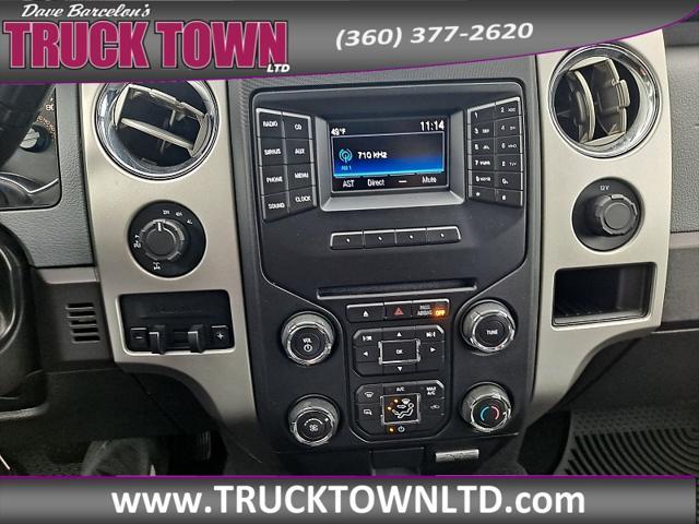 used 2014 Ford F-150 car, priced at $18,999