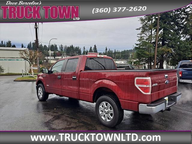 used 2014 Ford F-150 car, priced at $18,999