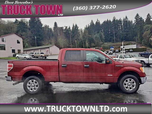 used 2014 Ford F-150 car, priced at $18,999