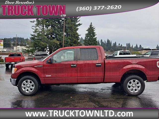 used 2014 Ford F-150 car, priced at $18,999