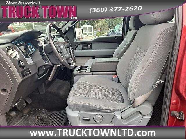 used 2014 Ford F-150 car, priced at $18,999