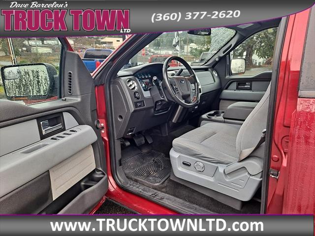 used 2014 Ford F-150 car, priced at $18,999