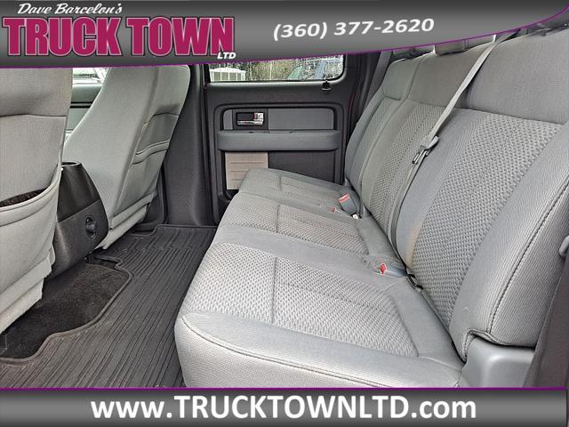 used 2014 Ford F-150 car, priced at $18,999