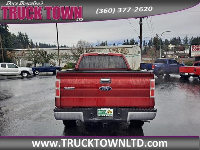 used 2014 Ford F-150 car, priced at $18,999