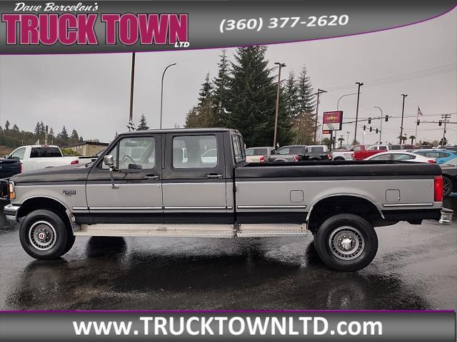 used 1994 Ford F-350 car, priced at $15,999